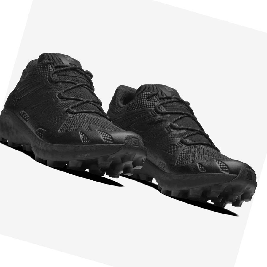 Tenis Salomon CROSS ADVANCED Mujer Negros | MX 2700XYU